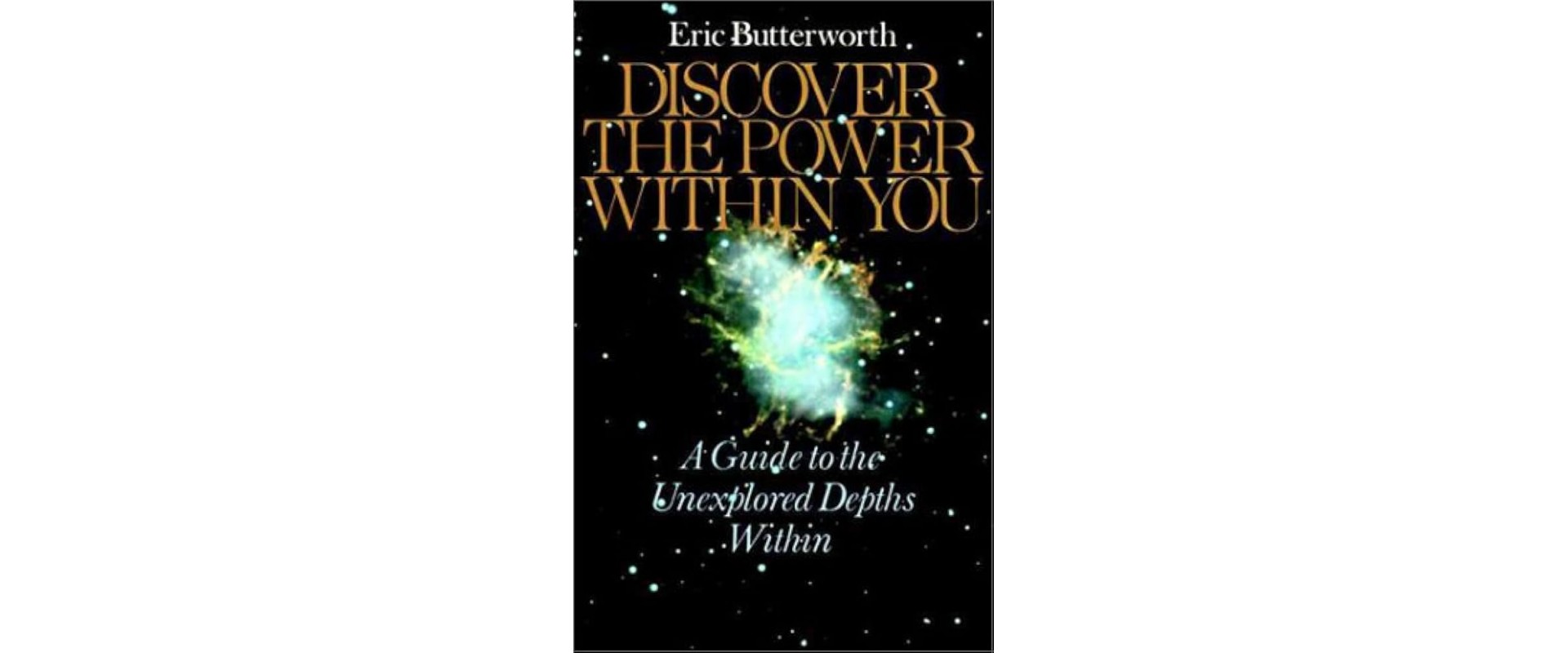 Spirit Group - Discover the Power Within by Rev. Eric Butterworth