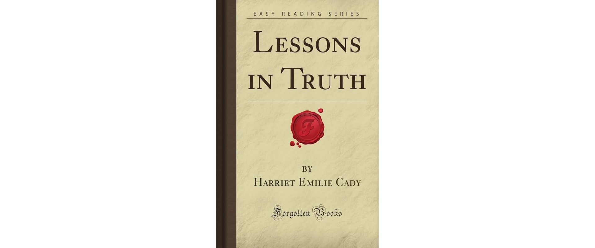 Spirit Group - Lessons In Truth