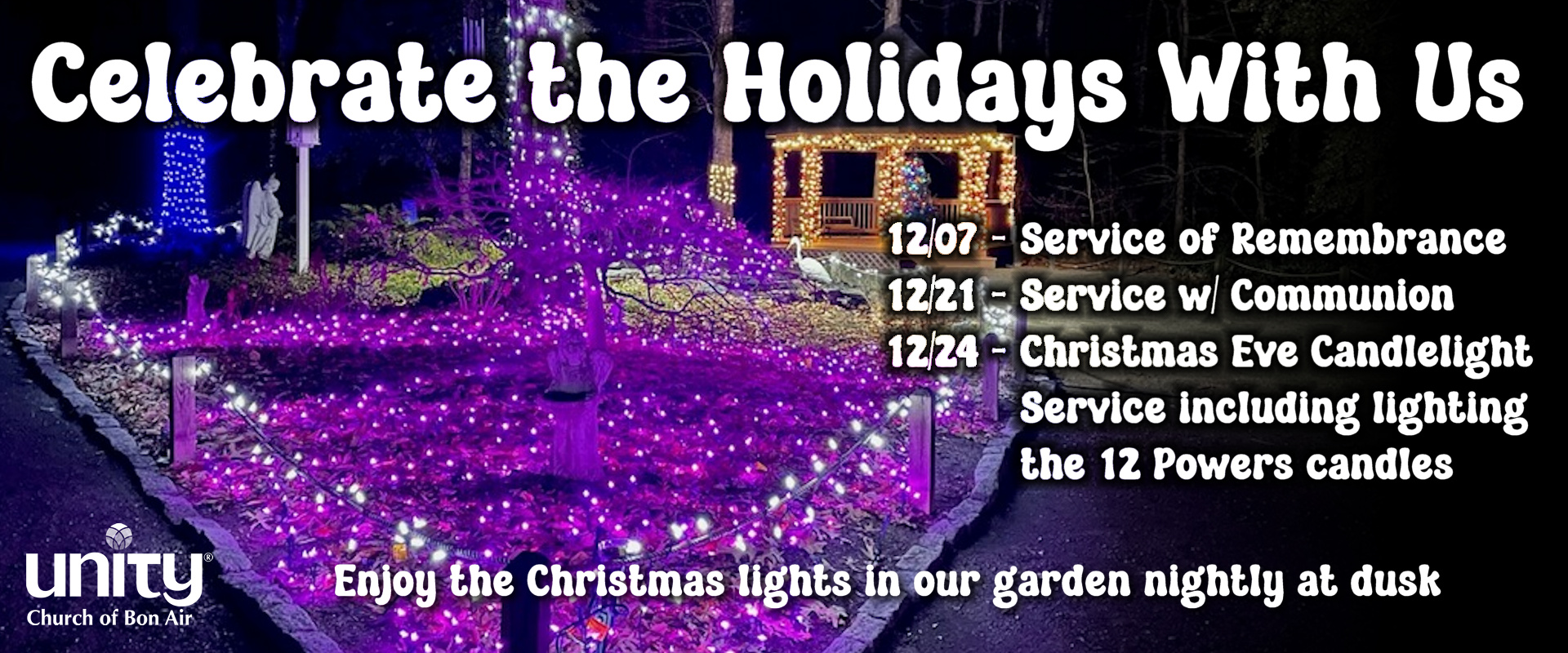 Holiday Services