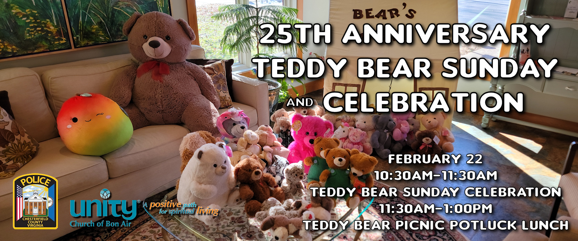 Teddy Bear Sunday