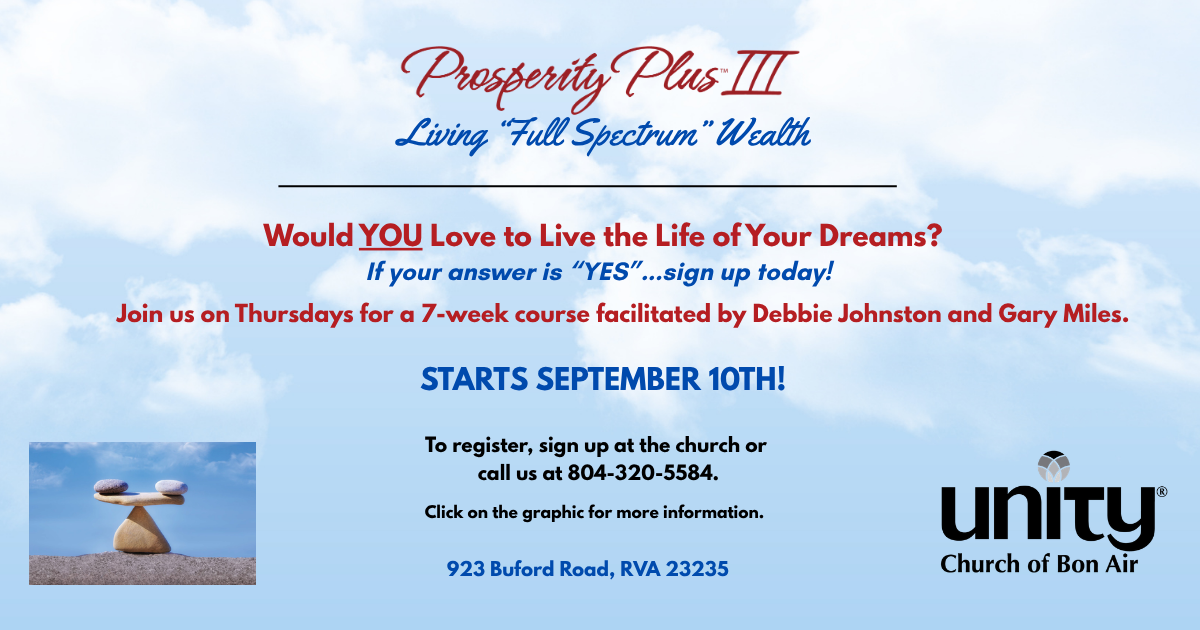 Prosperity Plus III class