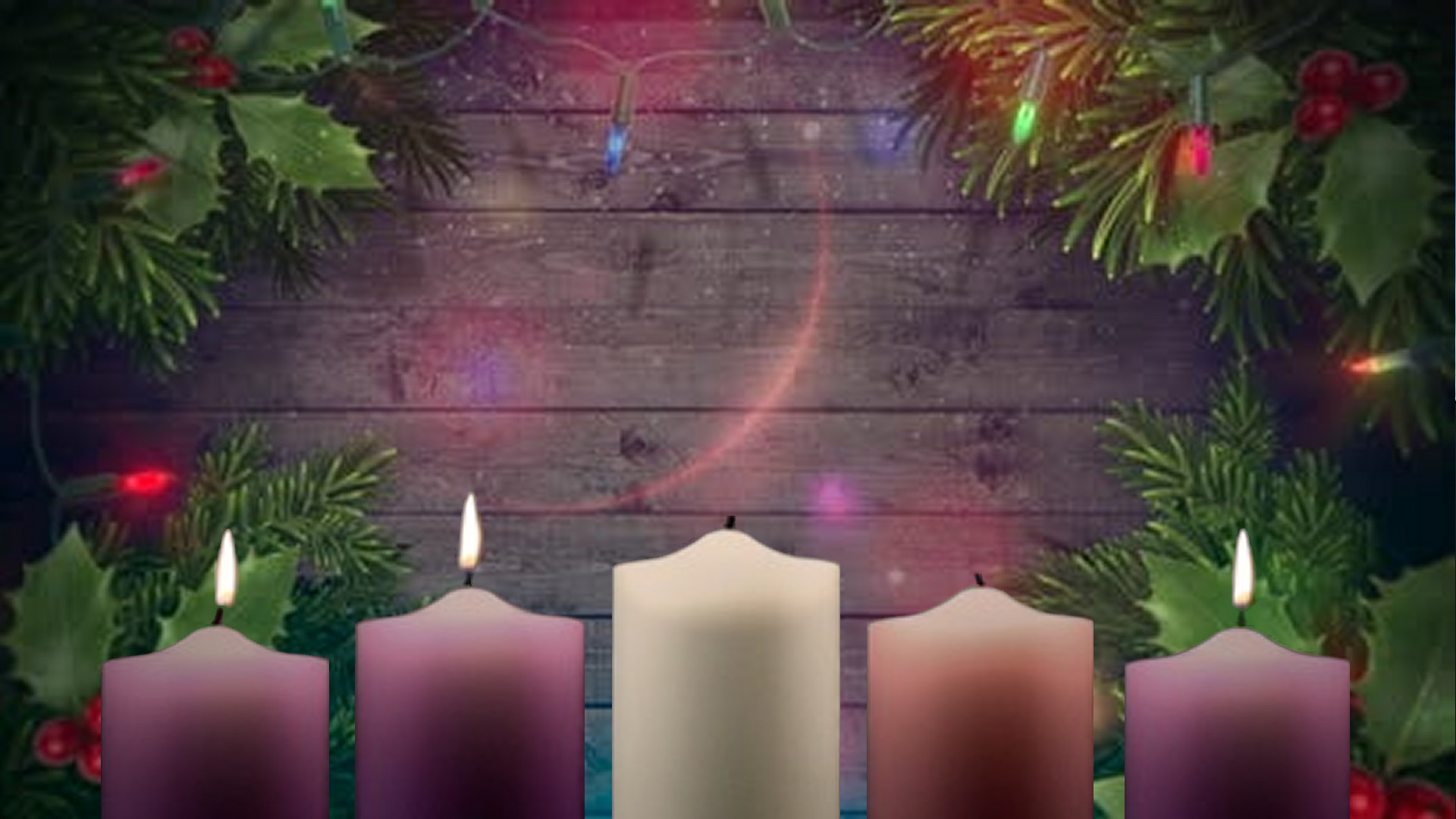 Sunday Morning Celebration Service and 3rd Sunday of Advent