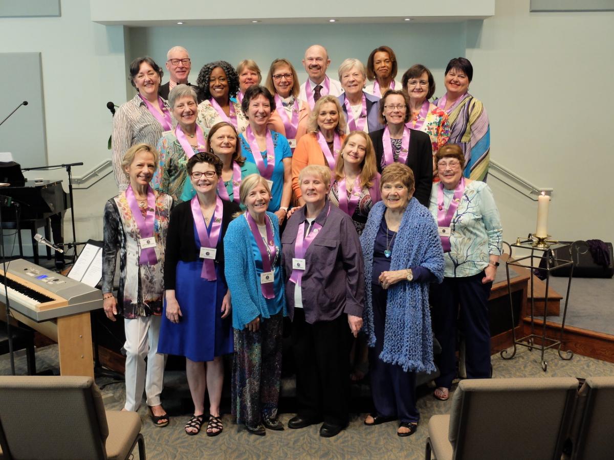 Celebrating Our Prayer Chaplains!