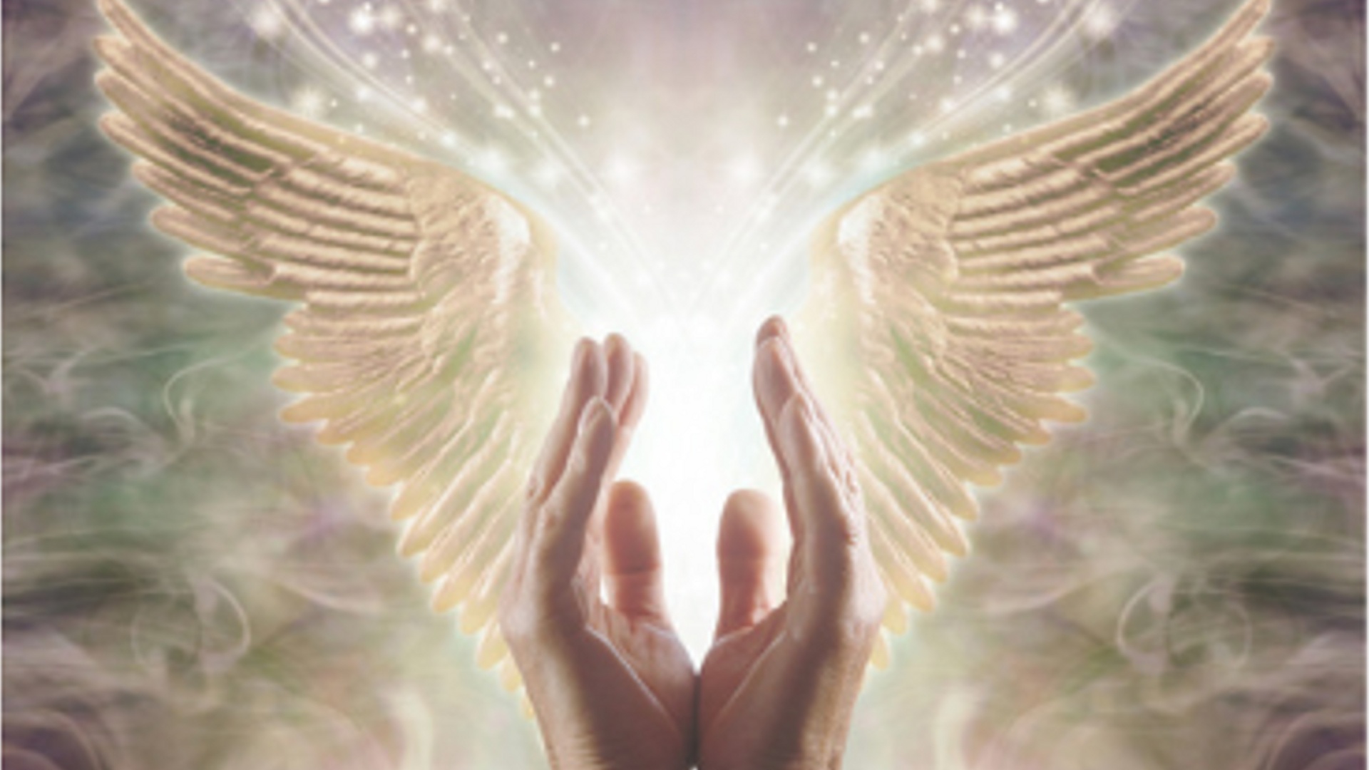 Behold the Angels 