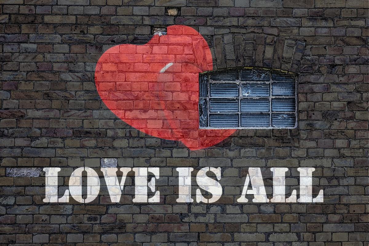 Choose Love!