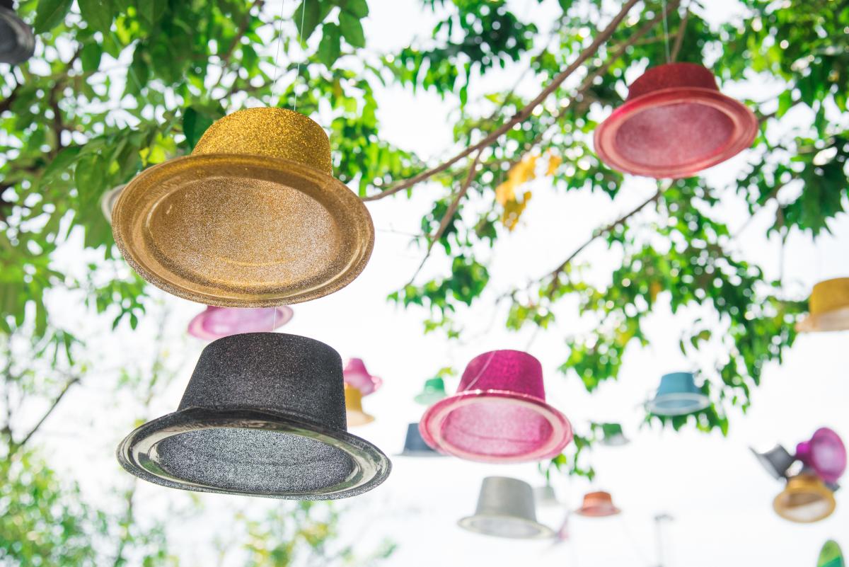 Hats Off!