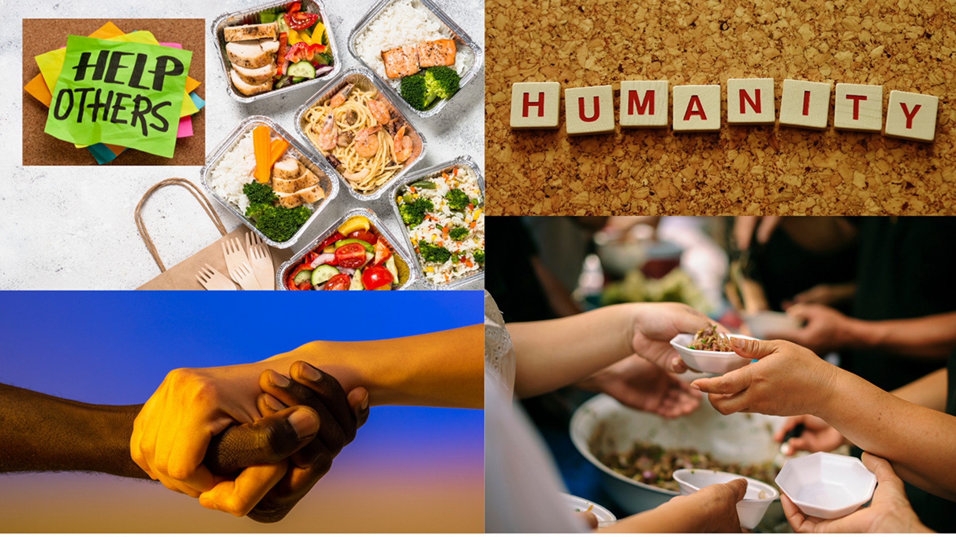 An Invitation To Make A Difference