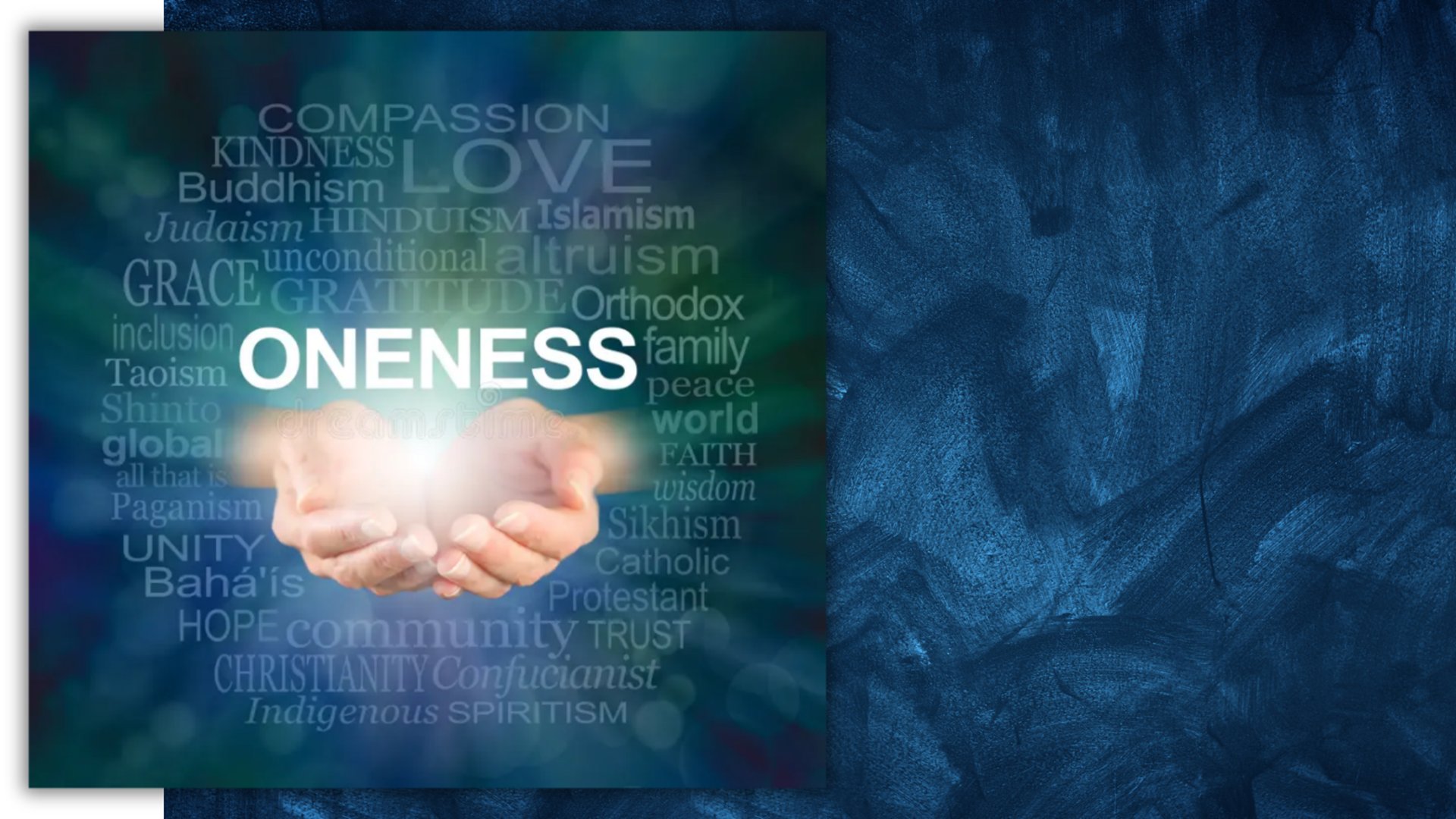 Oneness