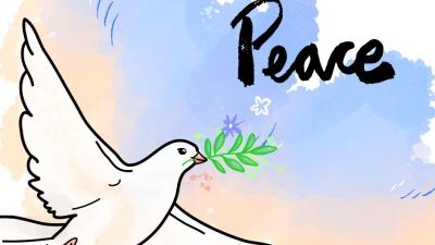 Peace Continues