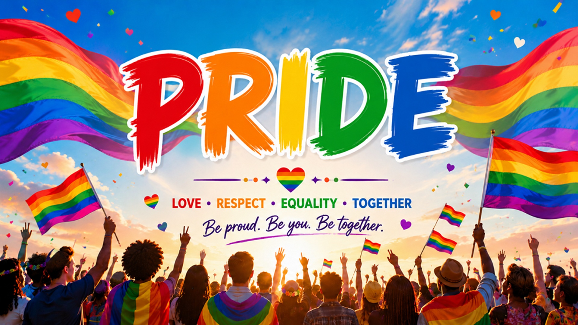 Proud to Be Inclusive