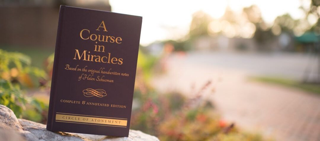 A Course In Miracles CE-TEXT