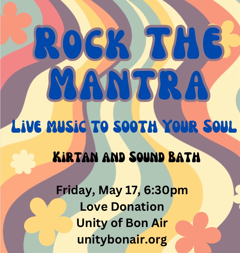 Rock The Mantra - Live Music, Kirtan and Sound Bath